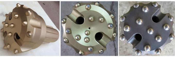 Casting RC Hammer Bits Reverse Circulation Drill Bit Perfeito para perfuração de poços 2