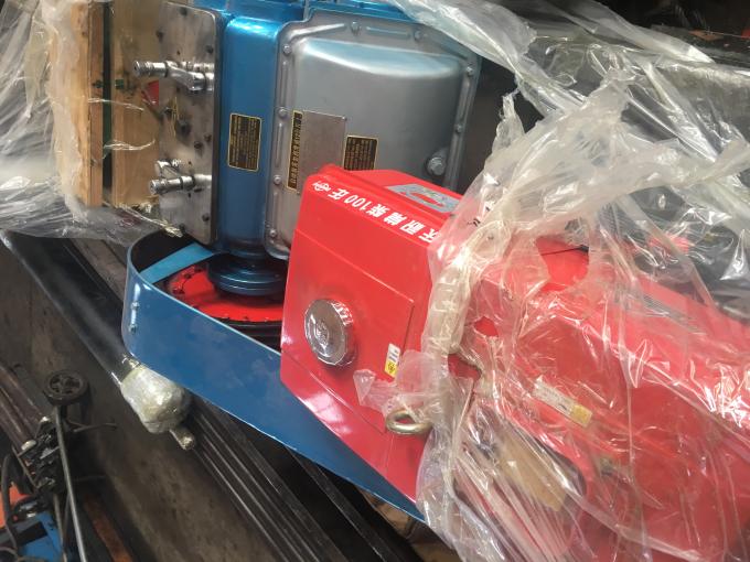 BW850-5 Bomba de pistão de duplo cilindro horizontal de dupla ação 1