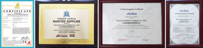 Sonda de Perfuração de Núcleo de Alta Eficiência e Movimentação Fácil, Estrutura Compacta 4