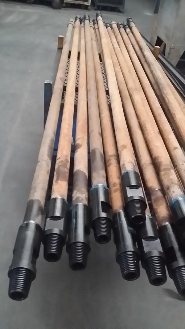 Sonda de Perfuração de Núcleo de Alta Eficiência e Movimentação Fácil, Estrutura Compacta 5