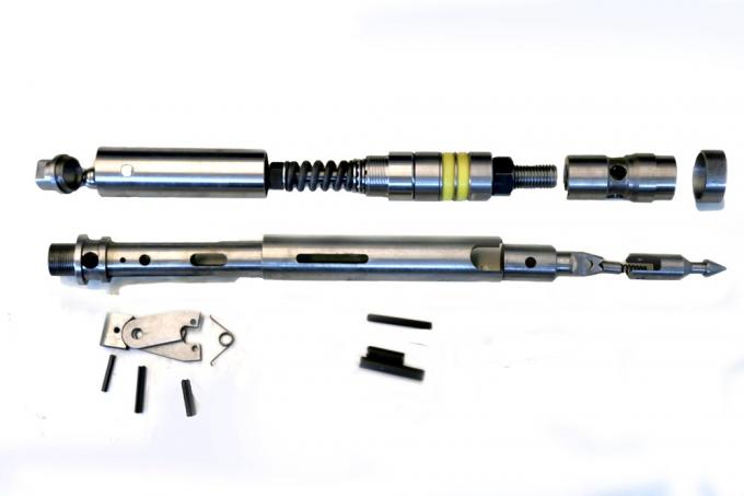 Sonda de Perfuração de Núcleo de Alta Eficiência e Movimentação Fácil, Estrutura Compacta 9