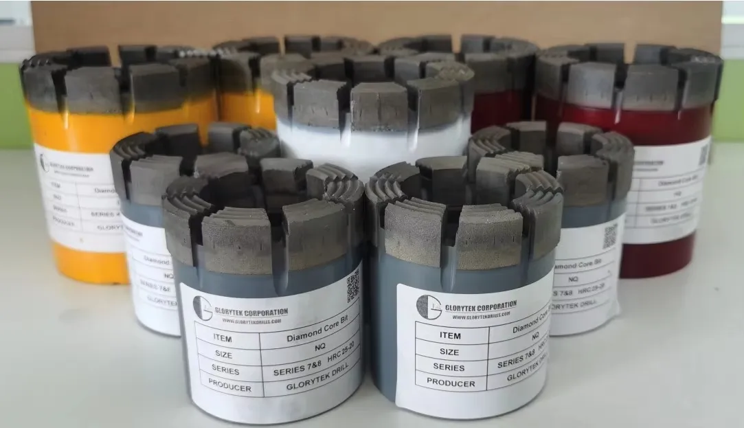 Broca Rotativa PDC: A Solu&ccedil;&atilde;o Ideal para Perfura&ccedil;&atilde;o R&aacute;pida e Precisa 0