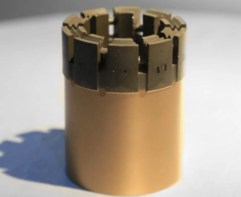 Broca Rotativa PDC: A Solu&ccedil;&atilde;o Ideal para Perfura&ccedil;&atilde;o R&aacute;pida e Precisa 2