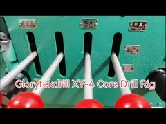 Sondas de Perfuração Core Wireline para Exploração e Investigação do Solo, 1000m de Profundidade