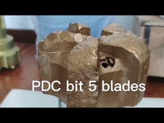 Ferramenta de furo de alta velocidade 6 3/4