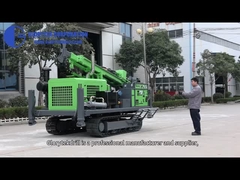 Máquina de perfuração de núcleo hidráulico completo GL1000A