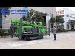 Máquina de perfuração de núcleo hidráulico completo GL1600