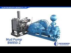 Bomba de lama BW850-2
