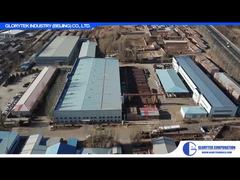 Fábrica de Hastes de Perfuração