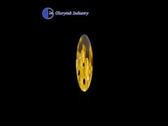 7 graus de perfurador de rocha botão cônico pouco alta resistência