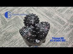 6 1/2' IADC837 Alta qualidade Alta capacidade de perfuração Tricone Bit para exploração de petróleo
