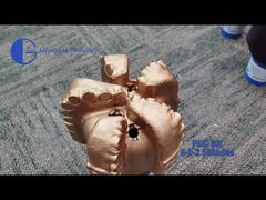 6 1/2' 5' Wing Hardfacing Bits de perfuração bico substituível para perfuração de poços de petróleo