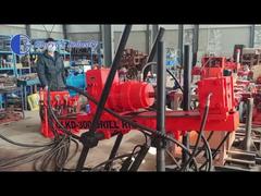 Glkd-300 Underground Core Drill/Drilling Rig