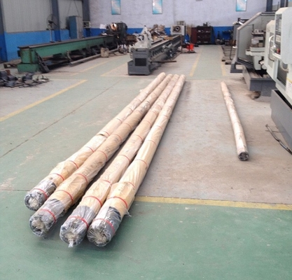 qualidade  5 Stages Downhole Mud Motor Industrial For HDD Well Drilling Fábrica