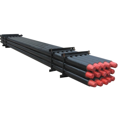qualidade  6mm Thickness Water Well Drill Rod Alloy Steel Material For Borehole Drilling Fábrica