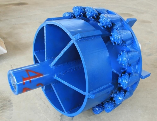 Reamer multifuncional da rocha de HDD para a perfuração de alargamento da construção