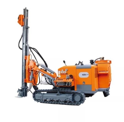hard rock 58kw abaixo da máquina de perfuração do furo uma profundidade de 30 medidores para o poço aberto