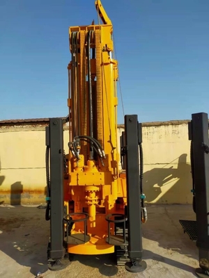 Perfuração da perfuração de Máquinas de plataforma For Water Well da broca de GL260S DTH 260m