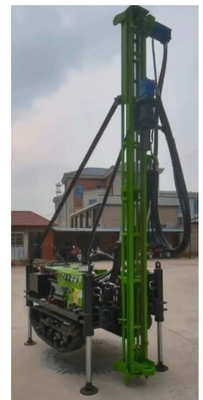 Tipo profundidade de furo da esteira rolante de Rig Mini With 300m da broca do poço de água