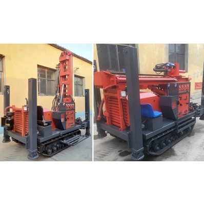 Equipamento de Perfuração de Poços de 200m de profundidade Multifuncional