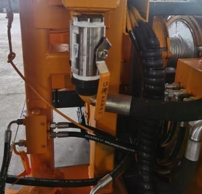 Perfuração de superfície multifuncional de Rig For 300m da broca da exploração