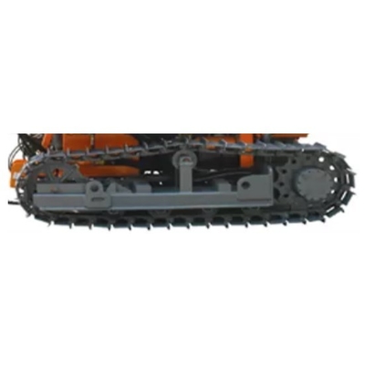 Broca de rocha giratória hidráulica Rig Crawler Type Multifunctional