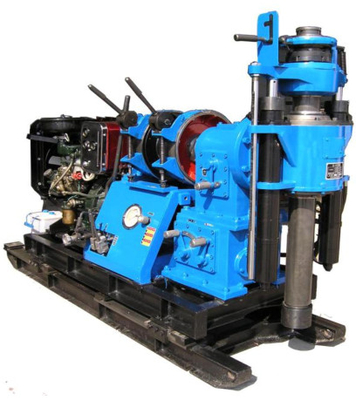 Estrutura compacta pequena do equipamento multifuncional da perfuração da exploração