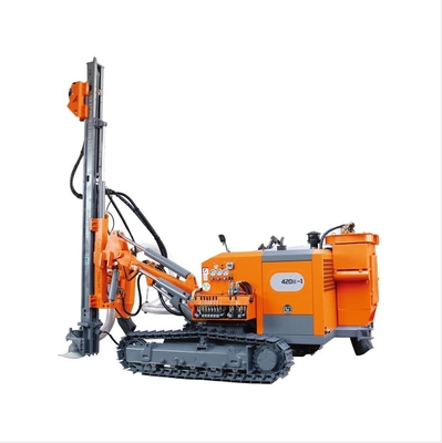 Equipamento de broca pequeno da rocha de Blasthole, equipamento de furo de DTH para a mineração