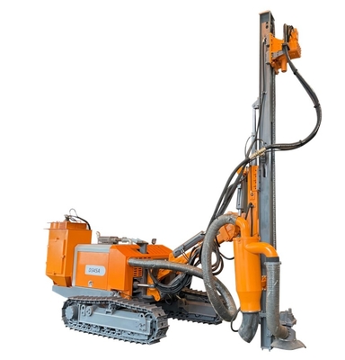 rocha DTH de 30m que fura Rig Machine Pneumatic Multifunctional