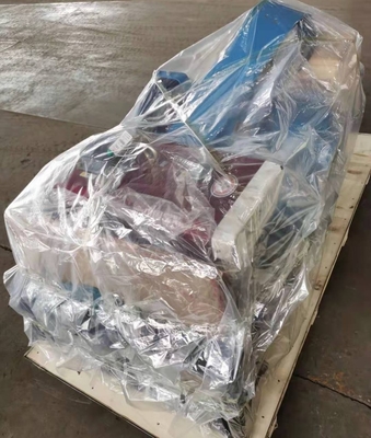 Bomba de lama da perfuração do cilindro Bw250 três para a perfuração do poço de água da amostra de núcleo