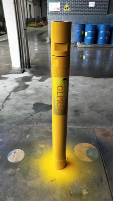 Martelo da circulação do reverso de DTH para a perfuração do poço de água da perfuração de rocha