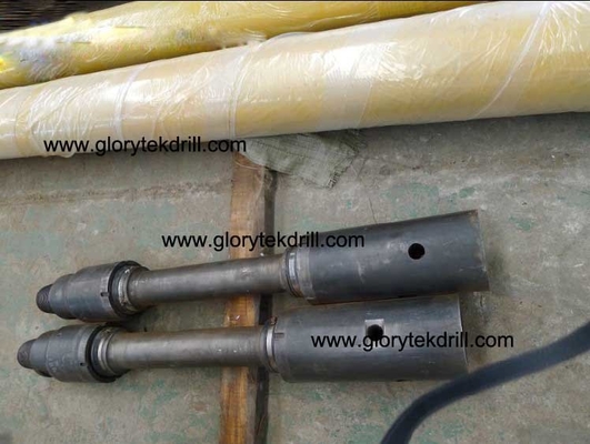 Motor de Lama de Fundo de Poço do campo petrolífero 5LZ73 para o poço de petróleo que fura a tubulação enrolado