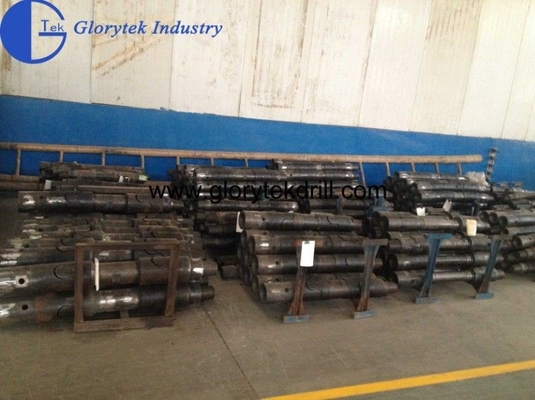 Motores de Api Oil Hydraulic Fundo de poço Drilling, motor positivo da lama do deslocamento para o gás de óleo
