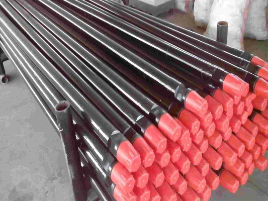diâmetro da tubulação de aço 114mm de broca da espessura de 6.5mm com 3-1/2 API REG Thread