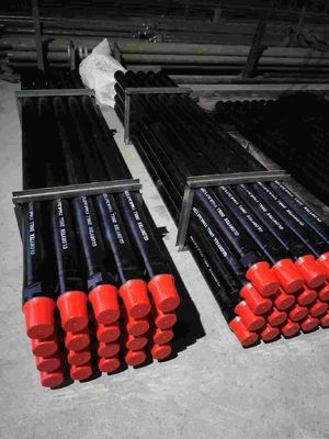 Tubo de perfuração de poços de 140 mm para o edifício