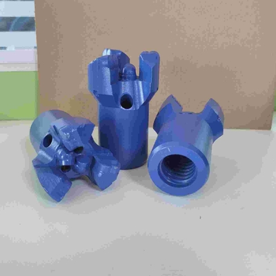 diâmetro de 76mm que retira o núcleo não das asas dos bocados de broca PDC 3 para a perfuração da mineração