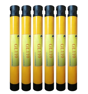 Martelo da perfuração da baixa pressão DTH para a perfuração de Blasthole da perfuração