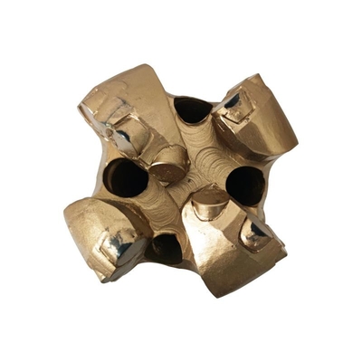 lâminas boas pequenas do bocado de perfuração 4 de 98mm PDC para a perfuração da perfuração