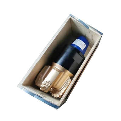 A broca da engenharia civil PDC mordeu 5 lâminas para a perfuração do poço de água