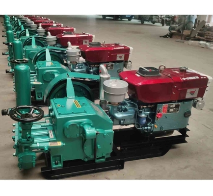 Bomba de lama BW compacta e leve para HDD 160/107/67/44 L/min 430 Kg