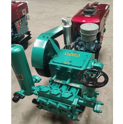 Bomba de lama BW compacta e leve para HDD 160/107/67/44 L/min 430 Kg