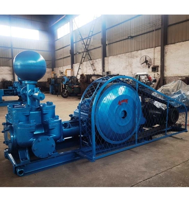 Bomba de lama pequena de cilindro duplo de mofo Bw850-2