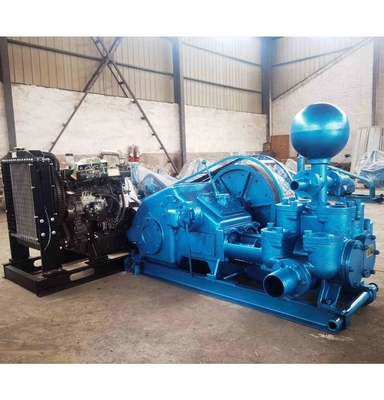 BW850/2 Bomba de lama portátil de perfuração 600-850 L/min.