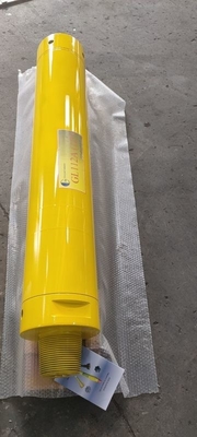 Abaixo do martelo DHD112 da perfuração do furo DTH para a perfuração da fundação