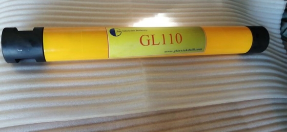 Gl110 Dth Forro de martelo Ferramentas de perfuração de rocha Cir110 Baixa pressão