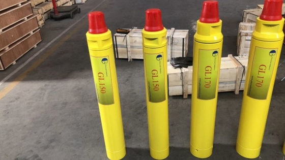 Ferramentas de perfuração de rocha para equipamento de mineração GL150