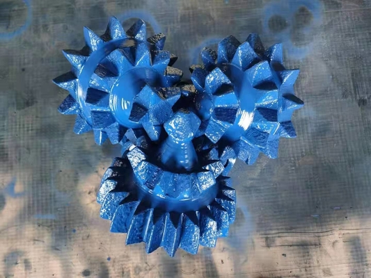 Api Standard Tricone Rock Bit 17 1/2 Iadc 127 Dente de aço