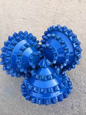 Api Standard Tricone Rock Bit 17 1/2 Iadc 127 Dente de aço