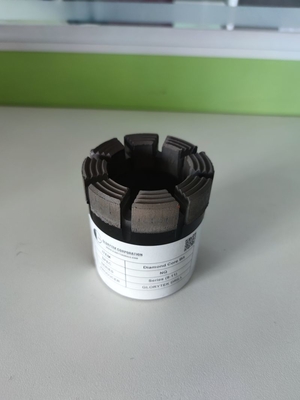 O hard rock impregnou a perfuração de retirada do núcleo de Diamond Core Bits For Wireline