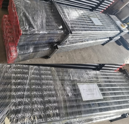 API 5D S135 Hdd Tubos de Rodas de Furação para Rigs HDD com Tecnologia de Moldura Avançada
